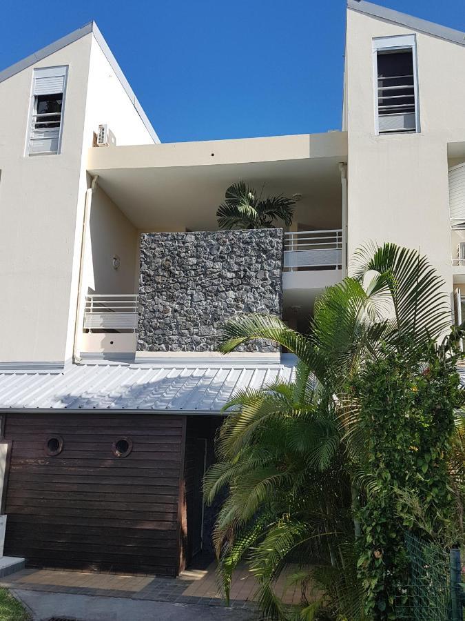 T2 Classe 4 Etoiles Avec Jardin, Piscine, Vue Mer A Saint-Gilles-Les-Bains Exterior photo